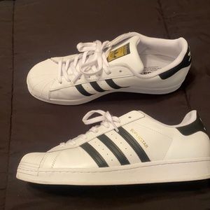 Men Shell toe Adidas Shoes